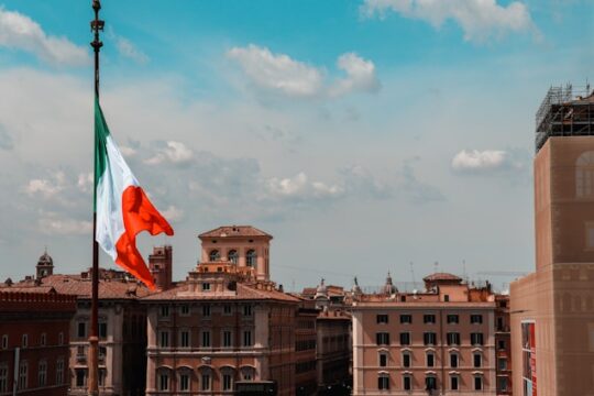 Que documentos necesito para obtener la nacionalidad italiana por descendencia