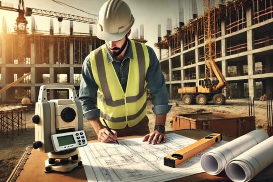 ¿Qué hace un aparejador y cuál es su función en una obra?