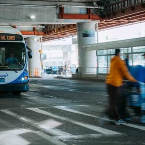 airport transfer guide