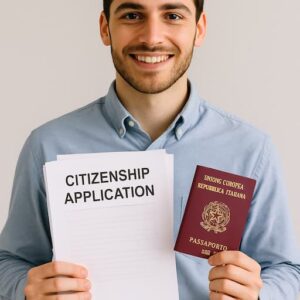 Puedo obtener la ciudadanía italiana si mis abuelos eran italianos