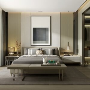 Dormitorios modernos claves para una reforma