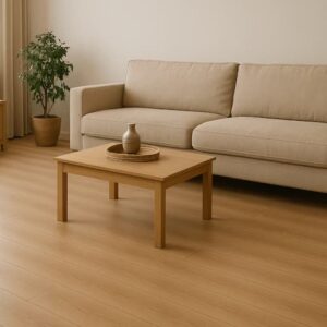 ¿Qué parquet flotante elegir según la estancia de tu casa