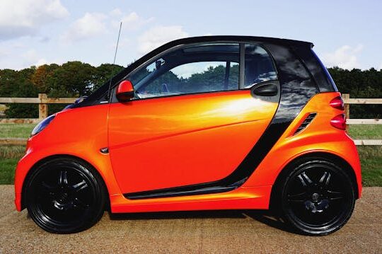 Cuánto cuesta un seguro de microcar