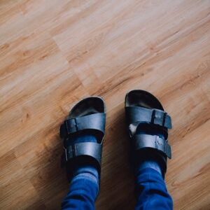 Sandalias ortopédicas con diseño confort y moda no están reñidos