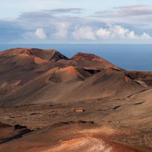 Exploring Timanfaya National Park
