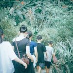 Deportes de aventura en familia