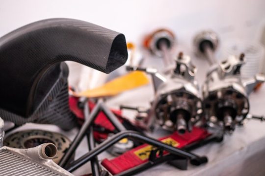 reparacion de catalizadores