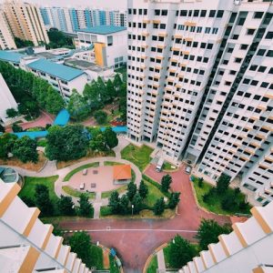 Césped artificial para comunidades de vecinos