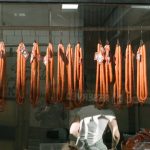 Proceso tradicional de elaboración de la chistorra artesanal de Navarra paso a paso