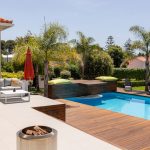 Diferencias entre instalación de tarima exterior en terrazas y piscinas