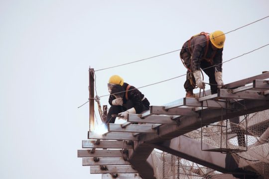 Cómo elegir la mejor empresa de trabajos verticales
